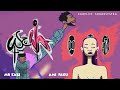 ChopLife SoundSystem & Mr Eazi - Wena (feat. Ami Faku) [Visualizer]