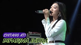 Download lagu DIFARINA INDRA - LINTANG ATI ( NEW  BINTANG YENILA ) mp3