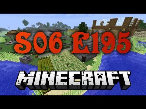 MINECRAFT S06E195: Wie wichtig ist das Tanzen? :D - #672