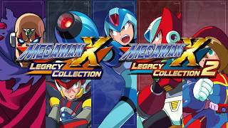 Mega Man X Legacy Collection 1 + 2 video 1