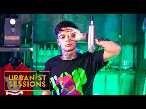 Video thumbnail for URBANIST SESSIONS #039 - ALBERTNBN