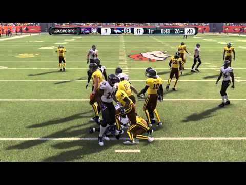 Madden 16 Player Connected Franchise Ep: 6 - Week 1