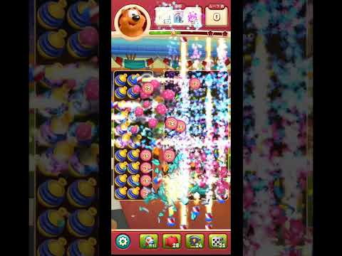 toonblast  Lv7932   トゥーンブラスト7932     ブースターなし