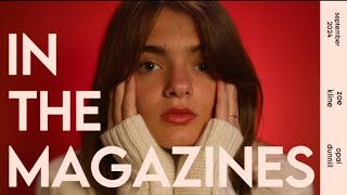 In The Magazines- Chapman Film Application 2025 ACCEPTED