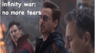 infinity war funny bits