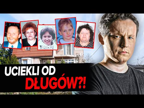 RODZINA BOGDAŃSKICH ZAGINĘŁA 20 LAT TEMU. Ujawniamy nowe fakty i zdjęcia | Pokój Zbrodni