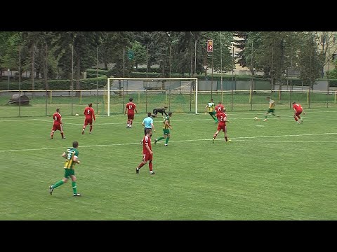 Labdarúgás – kiütéses győzelem Esztergom ellen