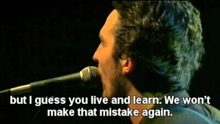 Frank Turner   Love Ire &amp; Song lyrics