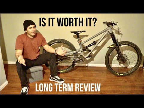 1 Year Review On My 2021 Commencal Clash | Is It Worth It? | Downhill MTB | Enduro MTB Bike Review
