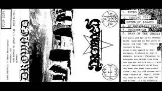 Drowned (Ger) - (Beyond The) Gates of Kadath