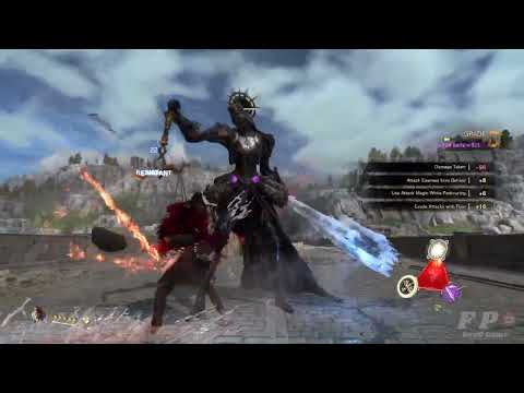 Forspoken Demo Full Gameplay PS5