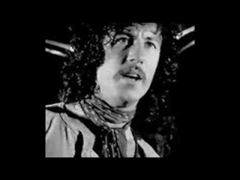 peter green in israel-the woman on the beach