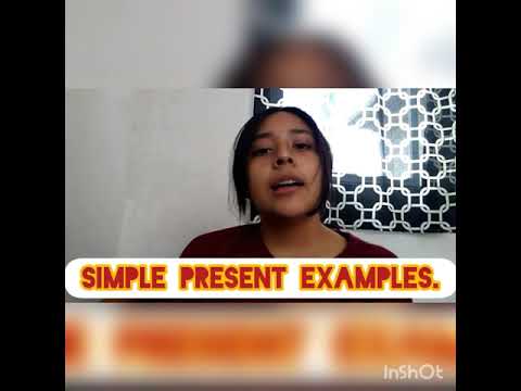 Present Simple and Present Perfect / 2°1 T.V Preparatoria Oficial Anexa a la Normal de Texcoco.