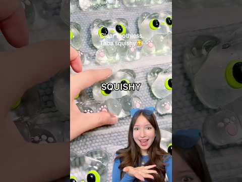 Can I Make a TABA SQUISHY WITHOUT GLUE?! 😱🤨 *How to Make a Taba Squishy at Home*