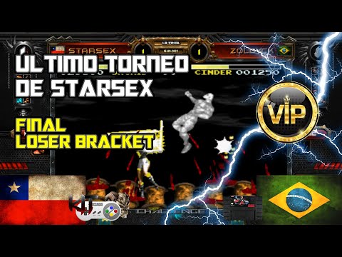 KILLER INSTINCT "Torneo VIP Challenge (LB Final)" - STARSEX 🇨🇱 vs 🇧🇷 Zoldyck