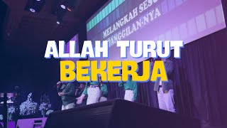 Download lagu Allah Turut Bekerja (Roma 8:28) | Profetik Bethany Kendari mp3
