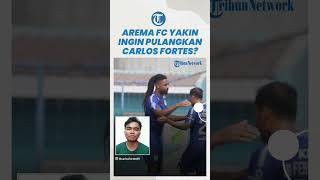 Arema FC Disebut Kepincut Pulangkan Carlos Fortes, Underperform di PSIS dan Cedera Tak Jadi Masalah