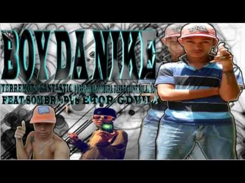 BOOY DA NIKE DA GT-[ TERREMOTO FANTASTICO DE NUMER(O1) -PRA CIMA DO IBURA E FASP E CRONE BOLADO