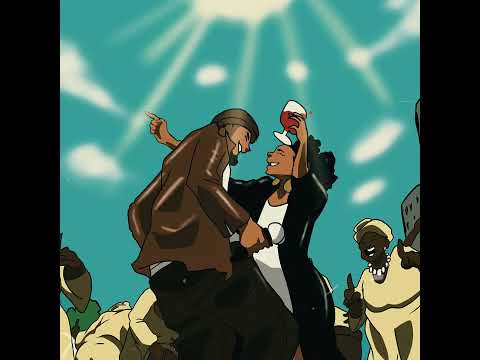 Sango Edi - We Are One [Visualizer]