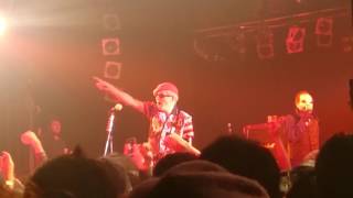 The Damned - Alone Again Or～Love Song ～MGE @Yokohama, 3/4/2017