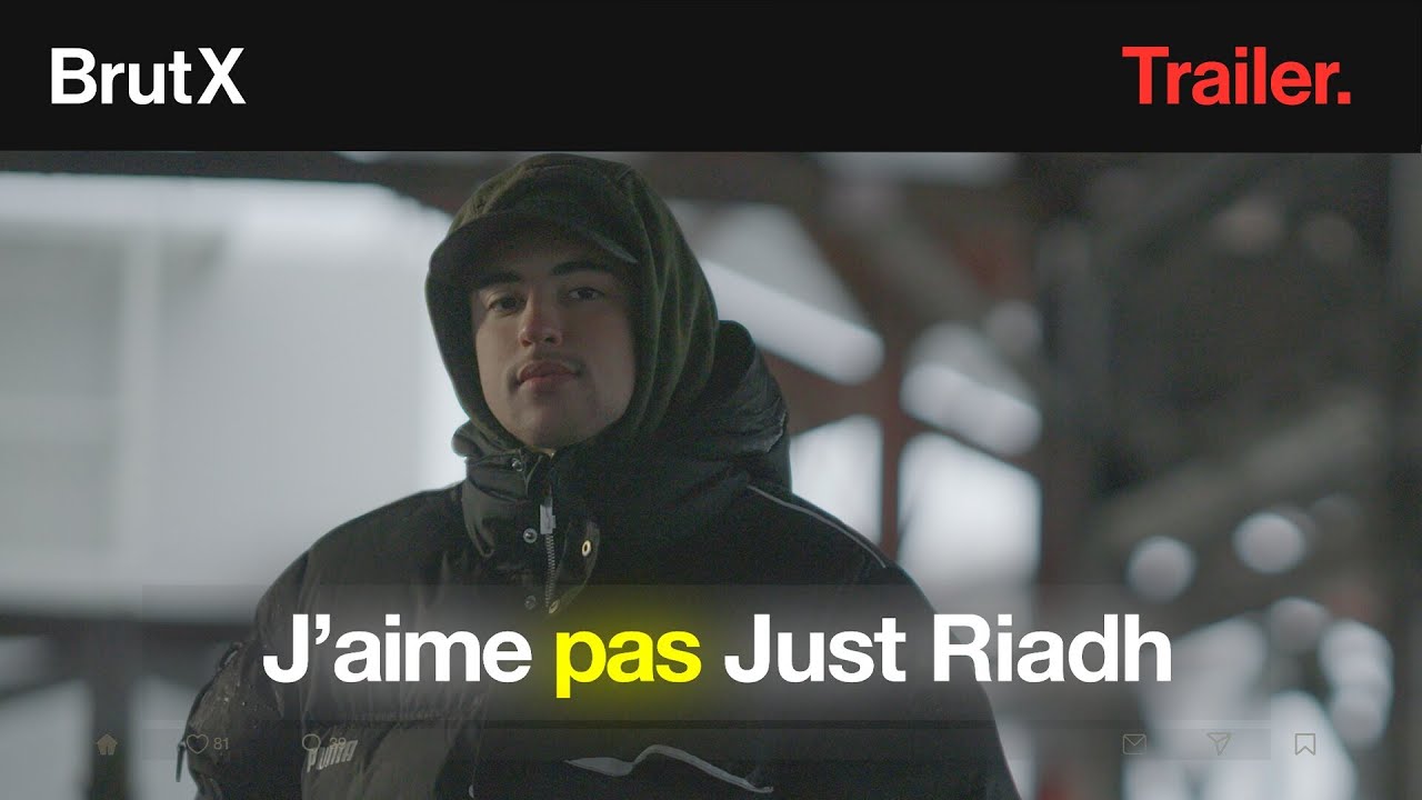 Miniature de la vidéo J'aime pas Just Riadh I Trailer I BrutX du film J'aime pas Just Riadh