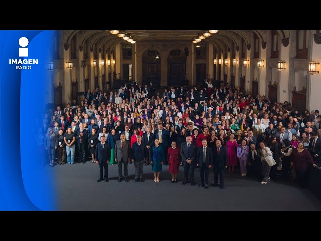 Presidenta Sheinbaum se reúne con diputados y senadores aliados en ...