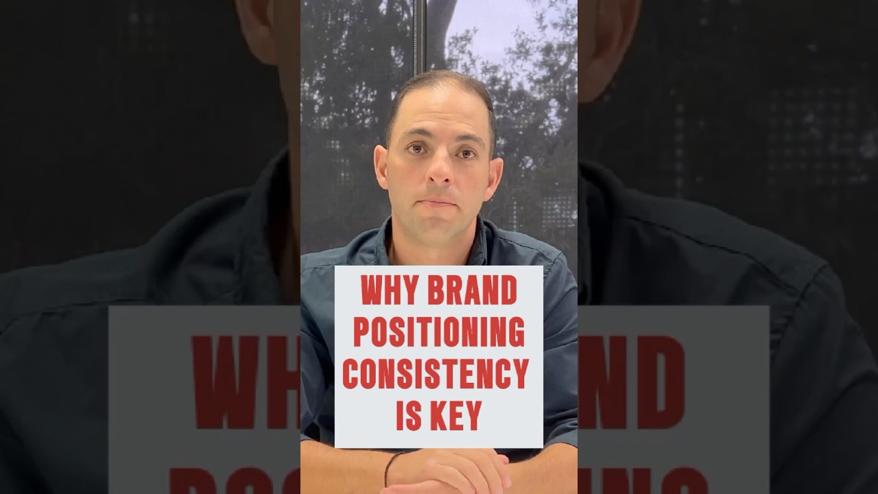 Brand positioning meaning in 90 seconds