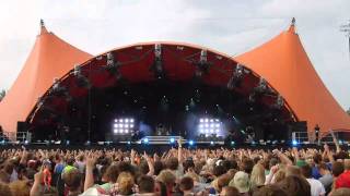 Dizzy Mizz Lizzy - For gods sake. Roskilde 2010