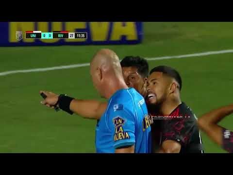 Union vs River Plate (1-0) Copa De La Liga - Fecha 1 - Zona A - FULL HD