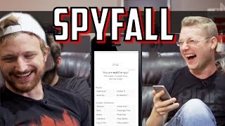 SPIES LIKE US - SPYFALL
