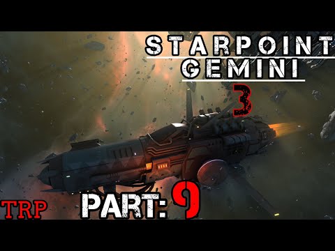 STARPOINT GEMINI 3: Walkthrough | PART 9 | ENDING - Massive Battle - ADAH | 60 FPS MAX SETTINGS