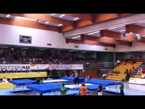 Steven Gluckstein - Finals - 2011 Salzgitter World Cup