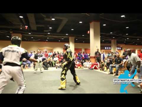 Kevin Walker v Mathieu Williams - LW Superfights - 2015 Twin Towers Classic