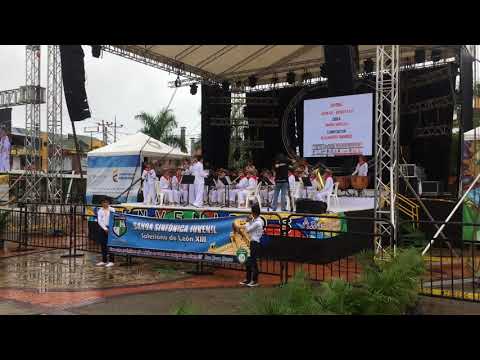 MARIA VARILLA (Porro palitiao). Versión para Banda Sinfónica: HERNAN DAVILA