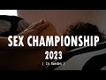 Sex Championship 2023 In Sweden