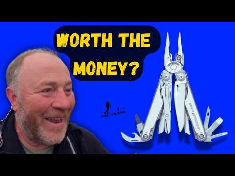 The Leatherman Surge: Is it a Luxury or a Necessity?