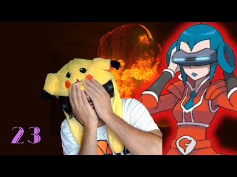 💥LA GRUTA HELADA NOS DEJA CALENTITOS💥 Pokémon X Vidalocke. Ep 23