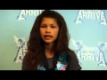 Zendaya Coleman Audition Shake It Up
