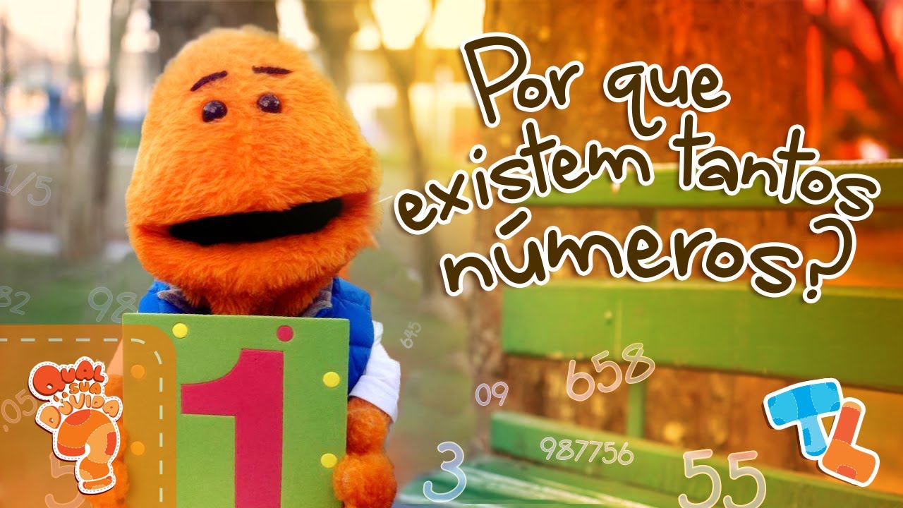 Por que existem os números? #Ticolicos|EP06