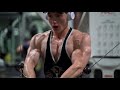 PUSH DAY - 2 WEEKS OUT - NPC NATIONALS