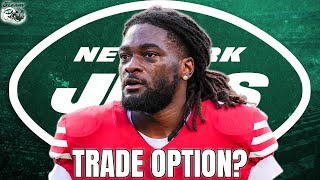 Brandon Aiyuk Requests a Trade! Option For the New York Jets?!