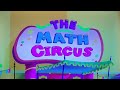 Letters The Math Circus