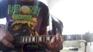 Lagwagon - Whipping Boy (Guitar Cover)