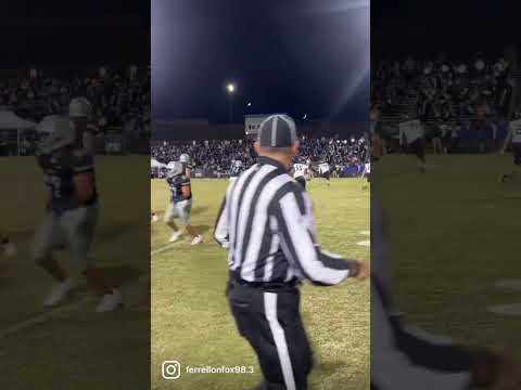 Highlights: James F Byrnes Rebels vs Gaffney Indians 10/28/2022