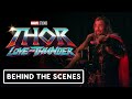 Thor: Love and Thunder - Behind the Scenes (2022) Chris Hemsworth, Natalie Portman, Taika Waititi