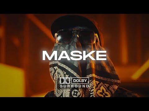 (FREE) SIL3A X UNDACAVA TYPE BEAT - "MASKE" | HAD RAP BEAT
