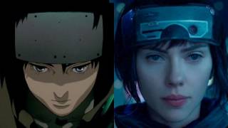 DJ Shadow - Scars (feat. Nils Frahm) -  Ghost in Shell Soundtrack 2017