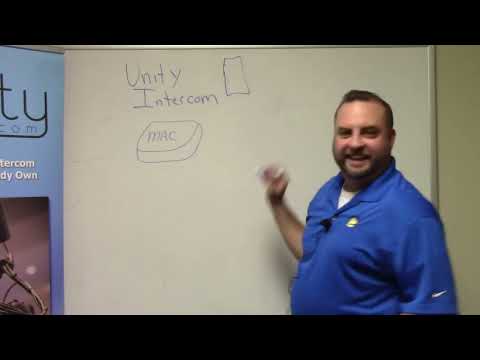 Unity Intercom 101 Classroom