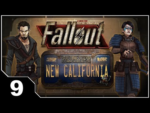Fallout: New California - EP9