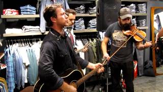 Chuck Ragan &quot;Cut Em Down/Times they are A-Changing&quot;